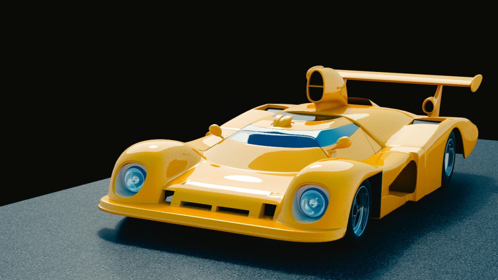 Renault Alpine A442B preview image 4